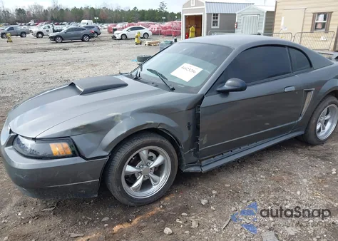 2003 Ford Mustang z USA, uszkodzony, nr VIN 1FAFP40473F389095
